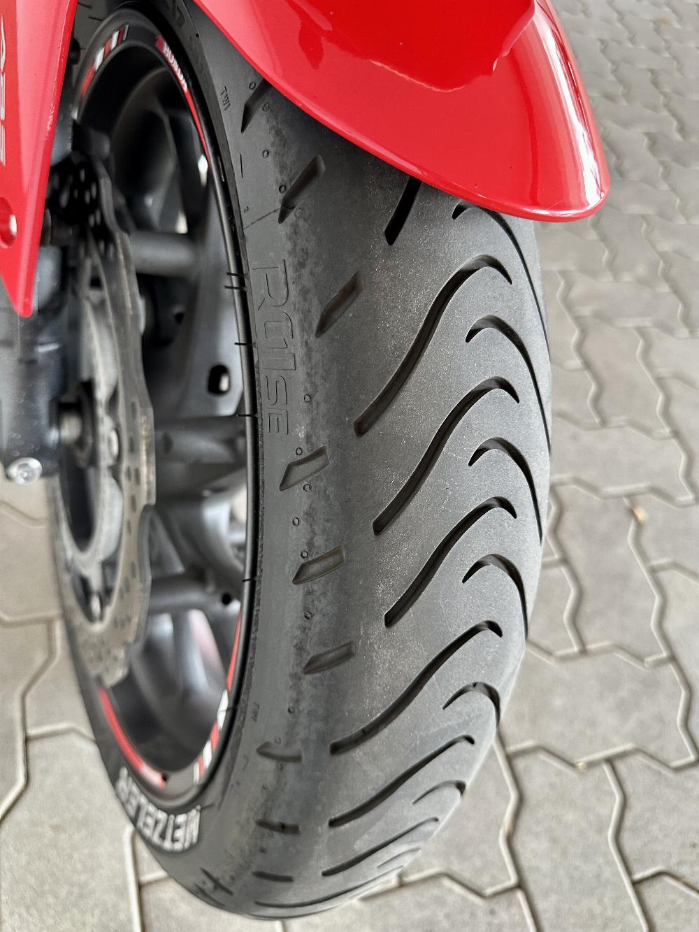 Motorrad verkaufen Honda CBR 650 Ankauf